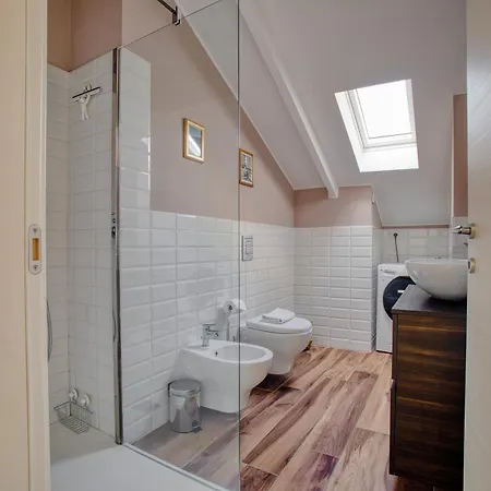 アパート Just Urban - Exclusive Duomo View Penthouse - 5 Min To M4 Dateo *