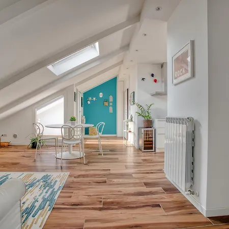 Just Urban - Exclusive Duomo View Penthouse - 5 Min To M4 Dateo アパート *