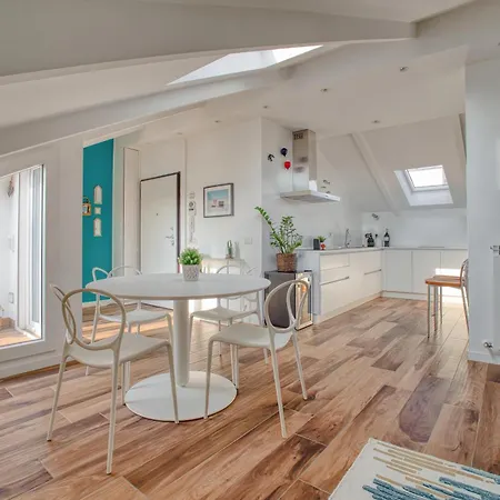 Just Urban - Exclusive Duomo View Penthouse - 5 Min To M4 Dateo * ミラノ
