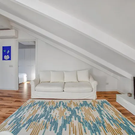 Lejlighed Just Urban - Exclusive Duomo View Penthouse - 5 Min To M4 Dateo