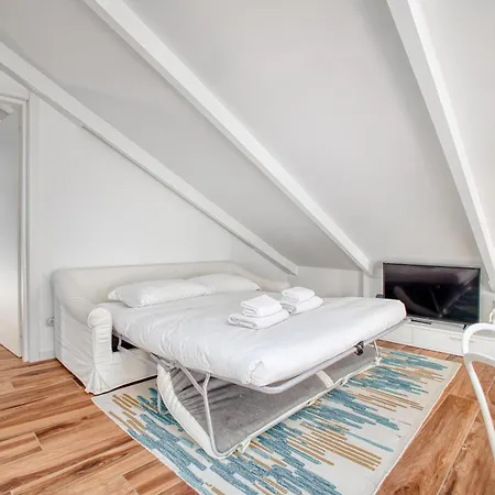 Just Urban - Exclusive Duomo View Penthouse - 5 Min To M4 Dateo アパート