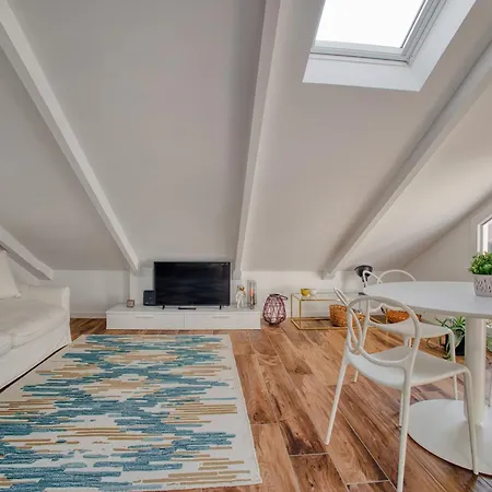 アパート Just Urban - Exclusive Duomo View Penthouse - 5 Min To M4 Dateo