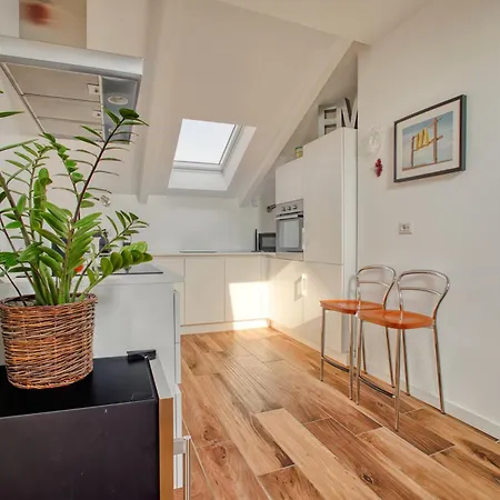アパート Just Urban - Exclusive Duomo View Penthouse - 5 Min To M4 Dateo