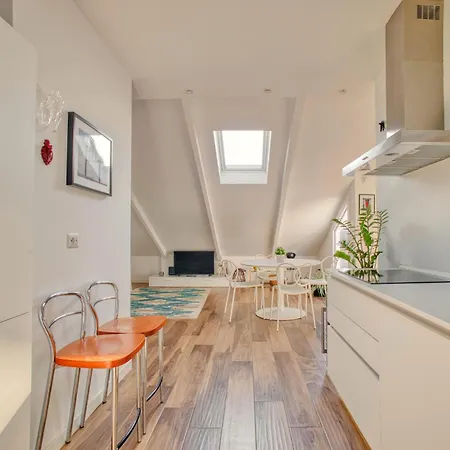 Just Urban - Exclusive Duomo View Penthouse - 5 Min To M4 Dateo アパート ミラノ