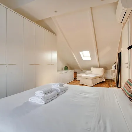 Just Urban - Exclusive Duomo View Penthouse - 5 Min To M4 Dateo